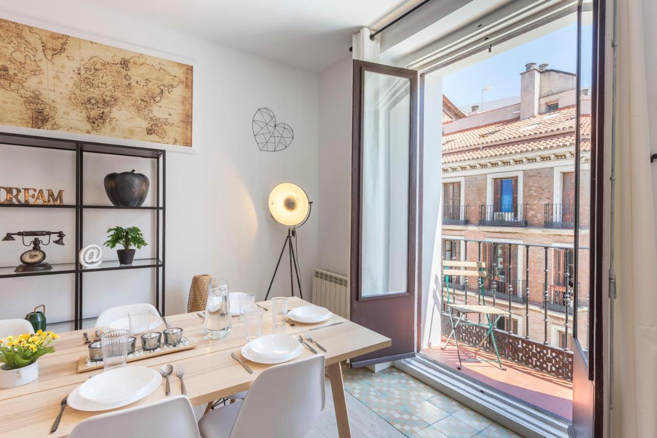 Down Town Sol. By Monaro Apartment Madrid Exterior photo
