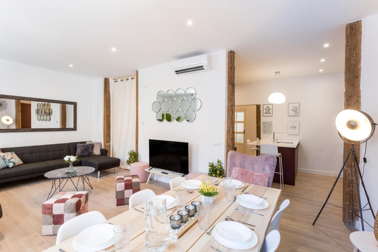 Down Town Sol. By Monaro Apartment Madrid Exterior photo